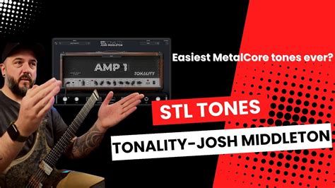 Tonality: Josh Middleton .